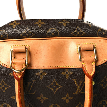 Louis Vuitton Monogram Deauville 10 of 11