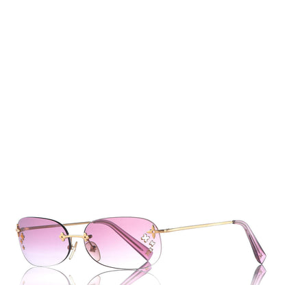 Louis Vuitton Desmayo Z0089U Sunglasses Pink 1 of 7
