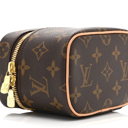 Louis Vuitton Monogram Nano Nice 7 of 8