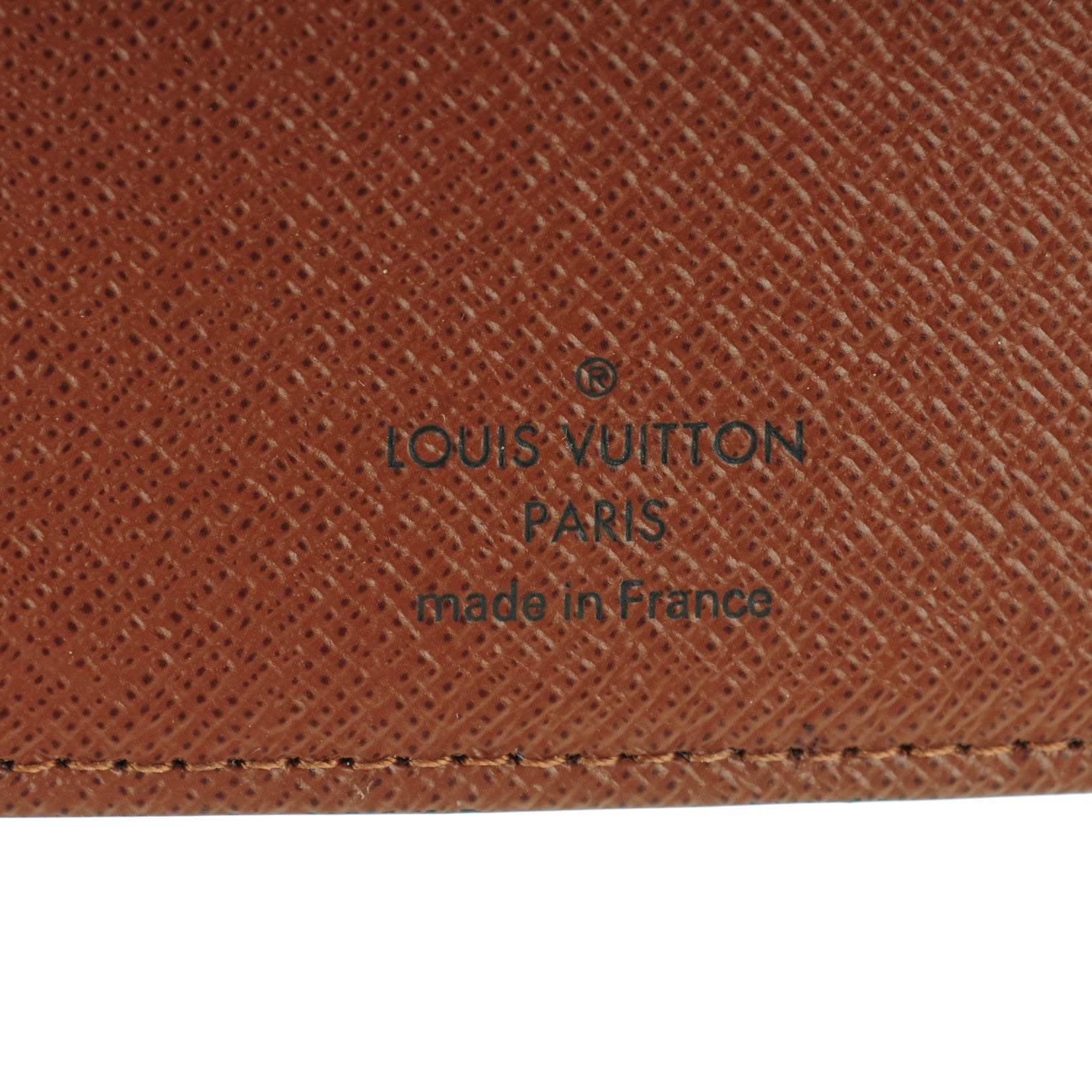 Louis Vuitton Monogram Medium Ring Agenda Cover 6 of 8