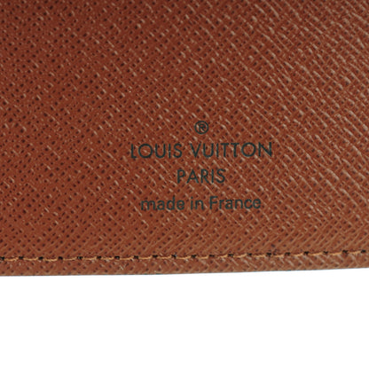 Louis Vuitton Monogram Medium Ring Agenda Cover 6 of 8
