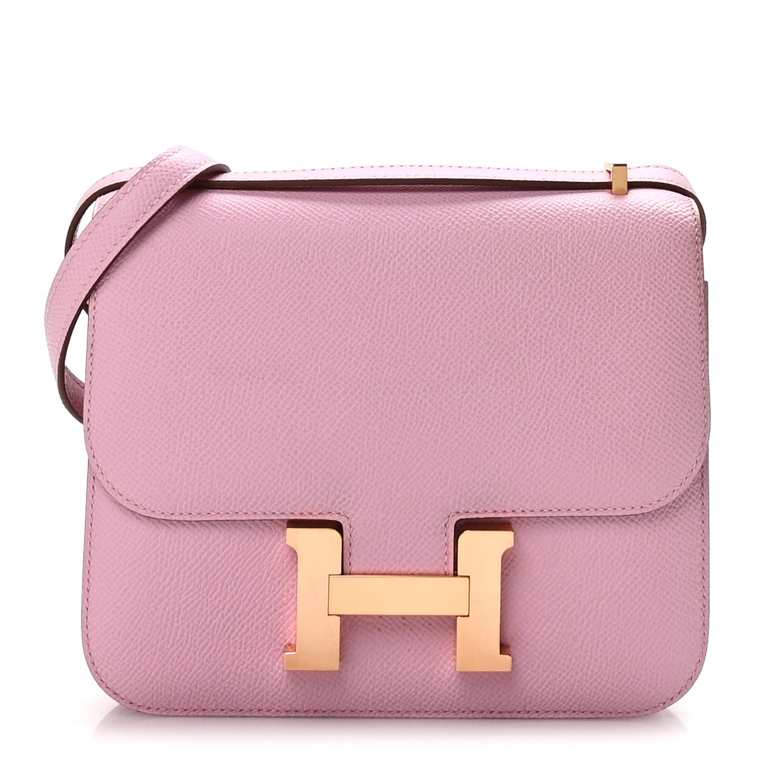 Hermes Epsom Constance 18 Mauve Sylvestre 1 of 11