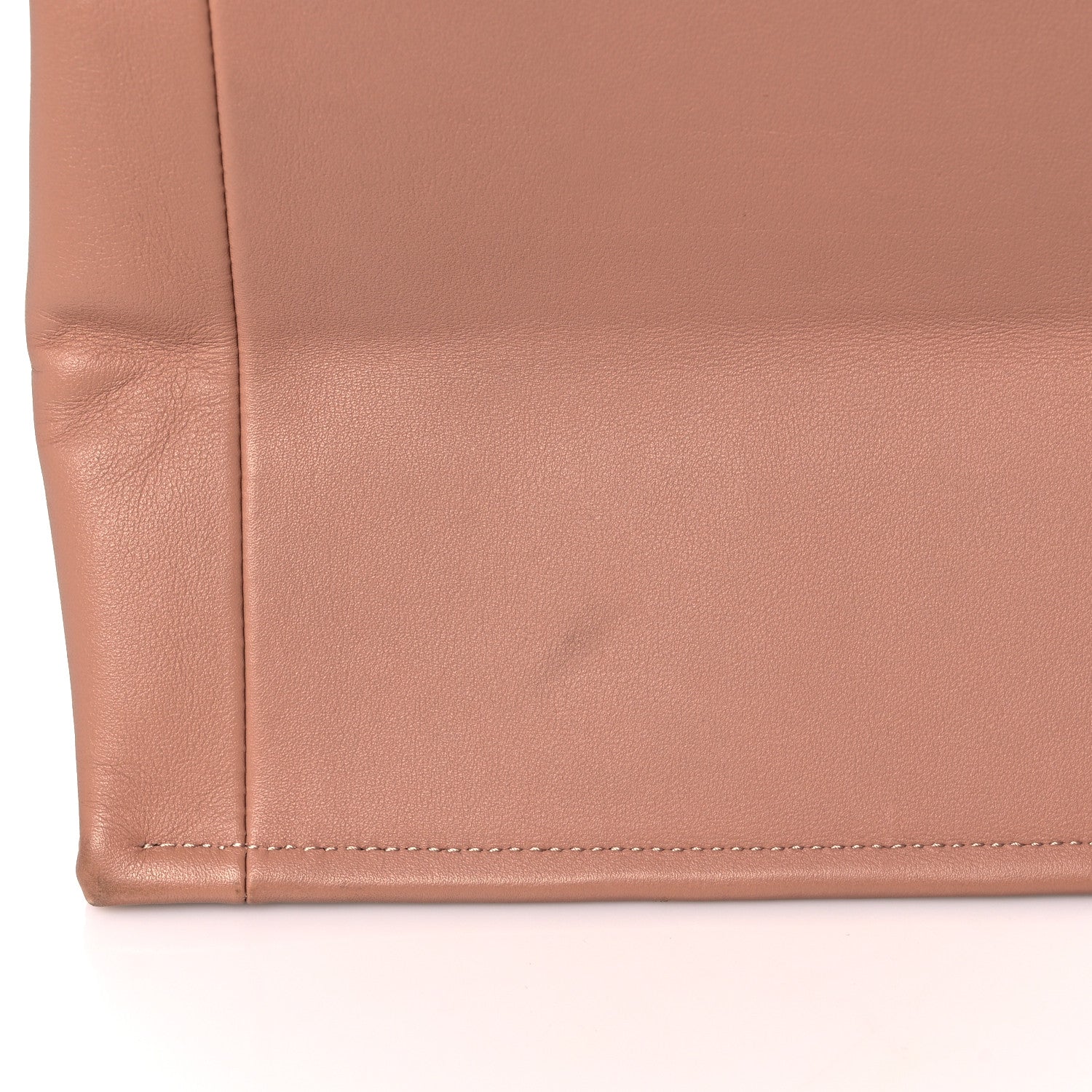 Christian Dior Calfskin Embossed Medium Book Tote Rose de Vents 14 of 16