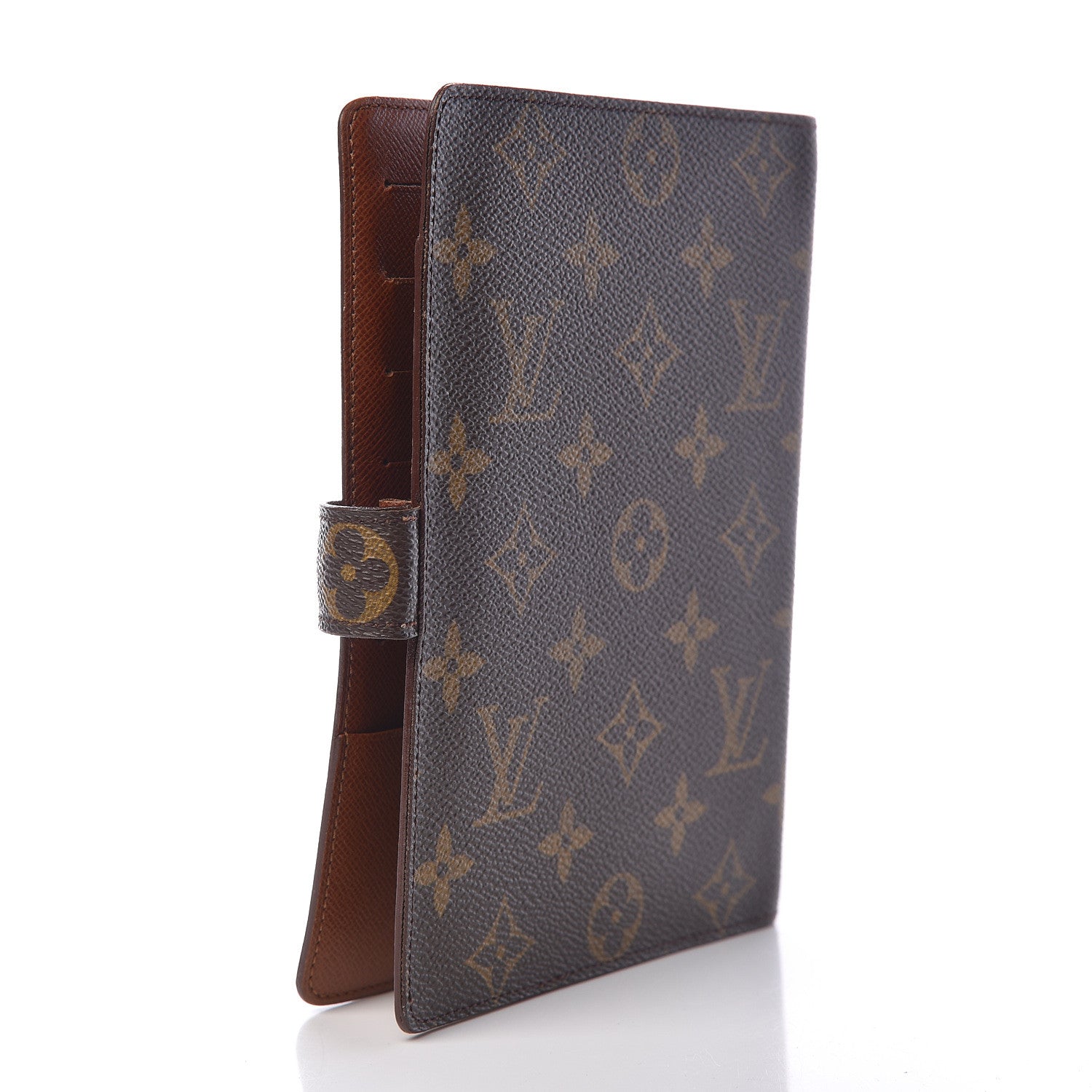 Louis Vuitton Monogram Medium Ring Agenda Cover 4 of 7