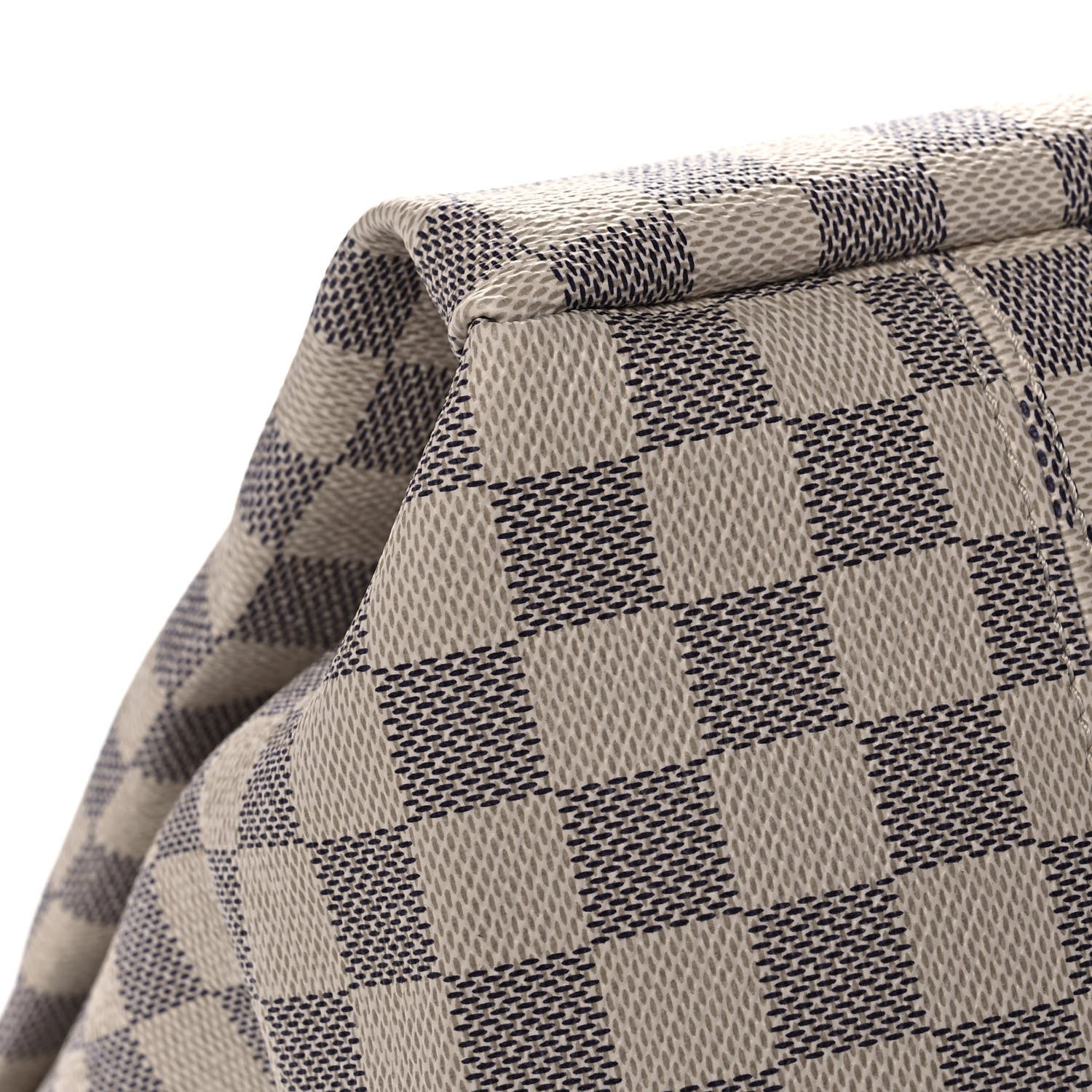 Louis Vuitton Damier Azur Artsy MM 8 of 11
