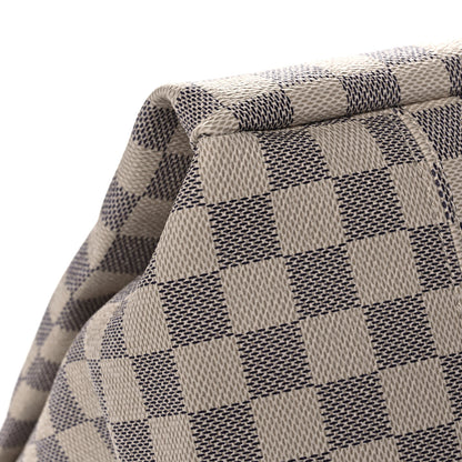 Louis Vuitton Damier Azur Artsy MM 8 of 11