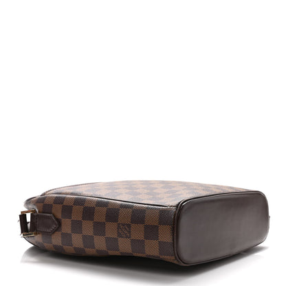 Louis Vuitton Damier Ebene Ipanema GM 4 of 8