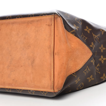 Louis Vuitton Monogram Cabas Mezzo 19 of 22