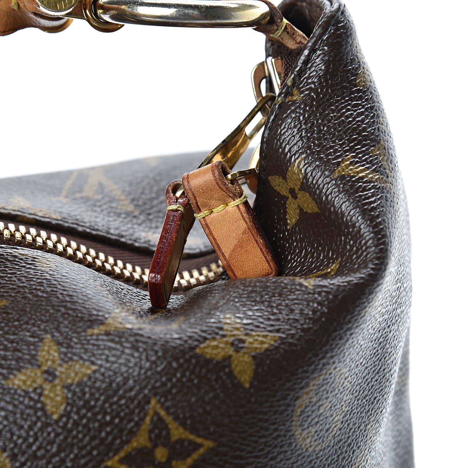 Louis Vuitton Monogram Sully MM 15 of 17