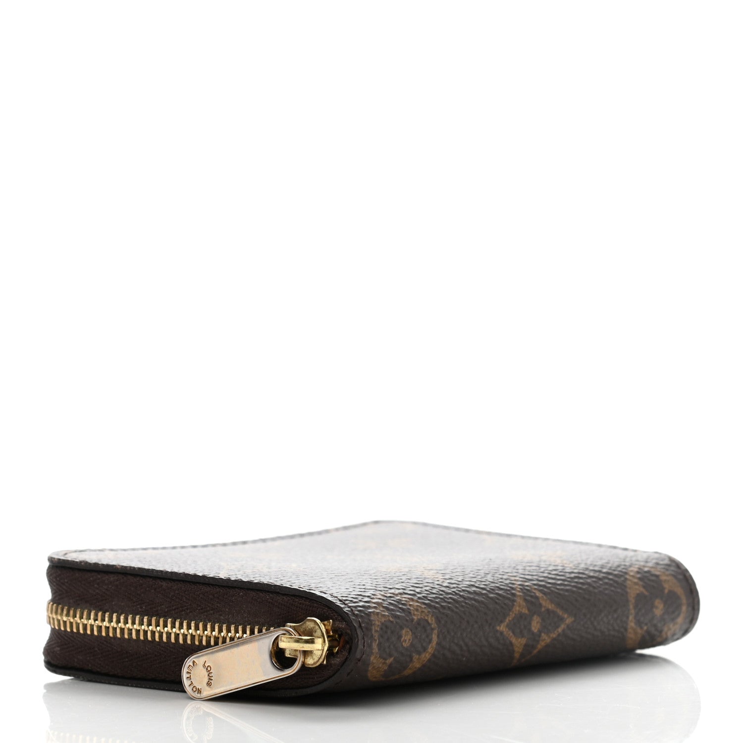Louis Vuitton Monogram Zippy Coin Purse 4 of 12