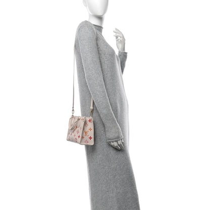 Louis Vuitton Empreinte Monogram Onthego BB Sunrise Aquarelle 2 of 8