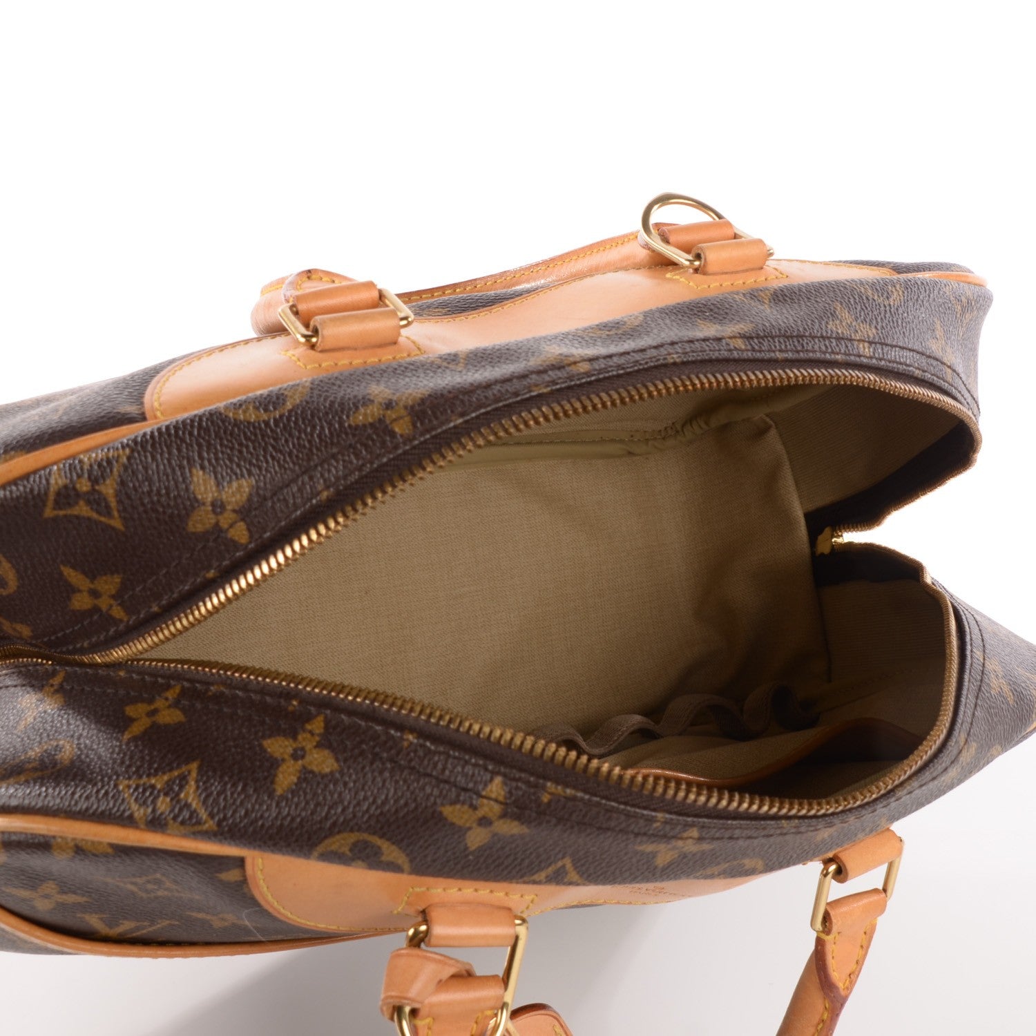 Louis Vuitton Monogram Deauville 5 of 8