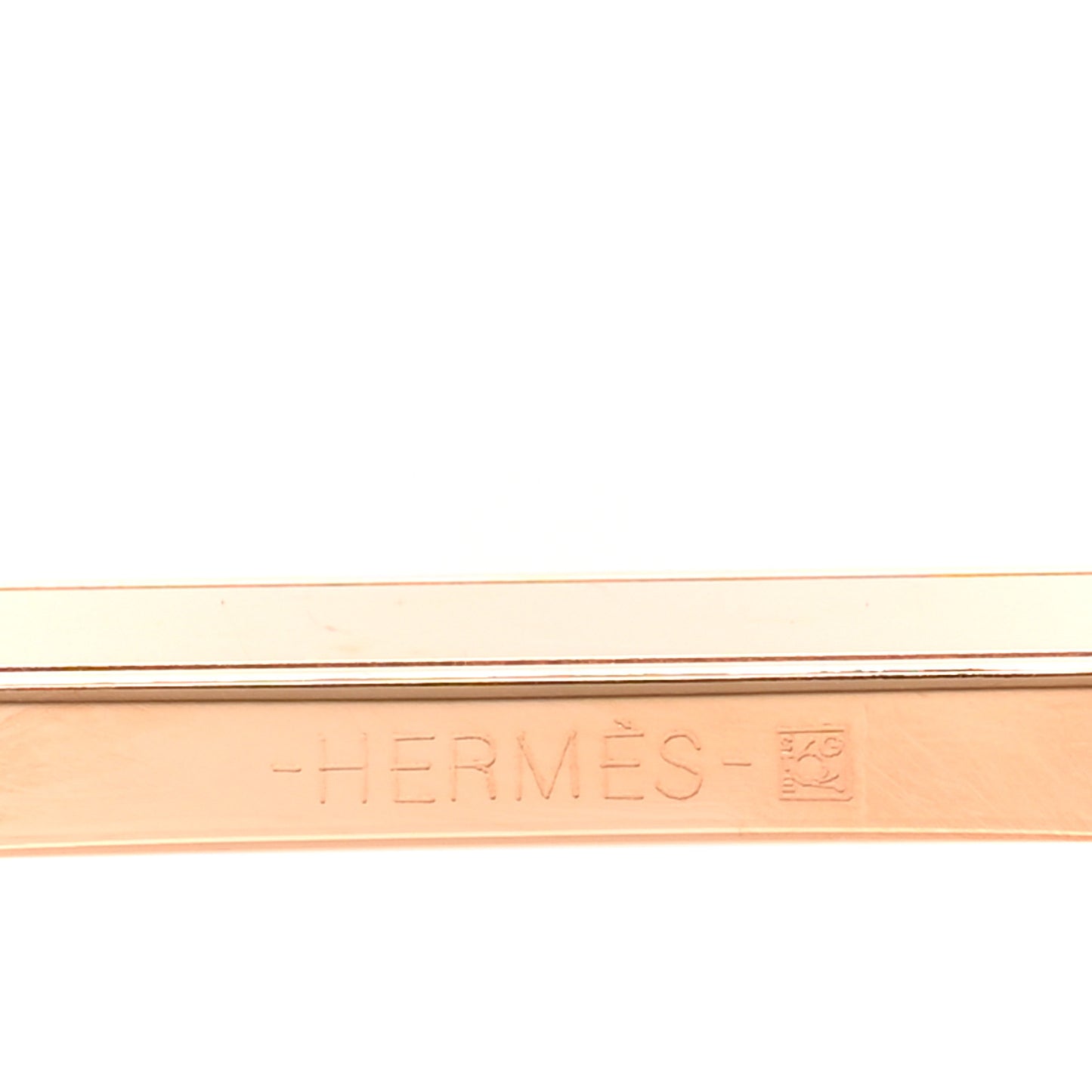 Focus 13mm Belt Buckle Gold