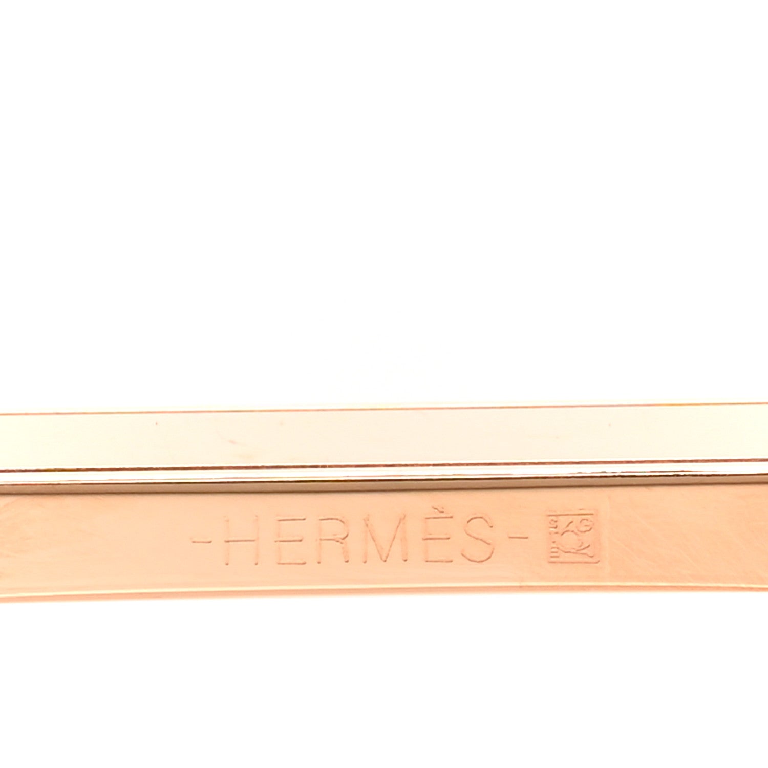 Hermes Focus 13mm Belt Buckle Gold 3 of 3