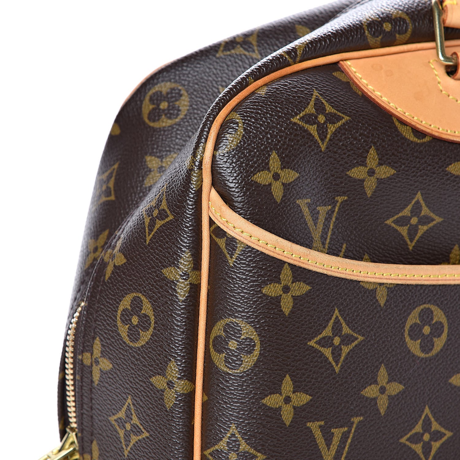 Louis Vuitton Monogram Deauville 14 of 14