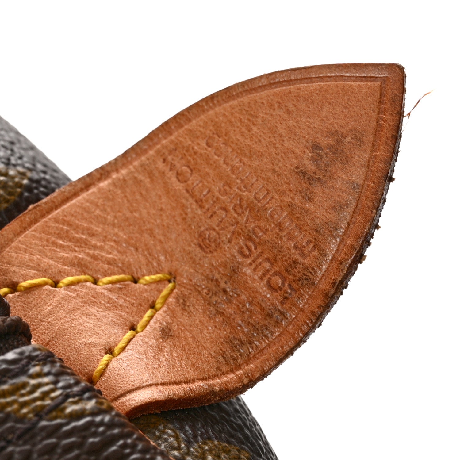 Louis Vuitton Monogram Keepall 55 11 of 12