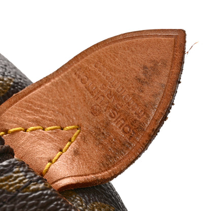 Louis Vuitton Monogram Keepall 55 11 of 12