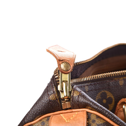 Louis Vuitton Monogram Speedy 30 10 of 10