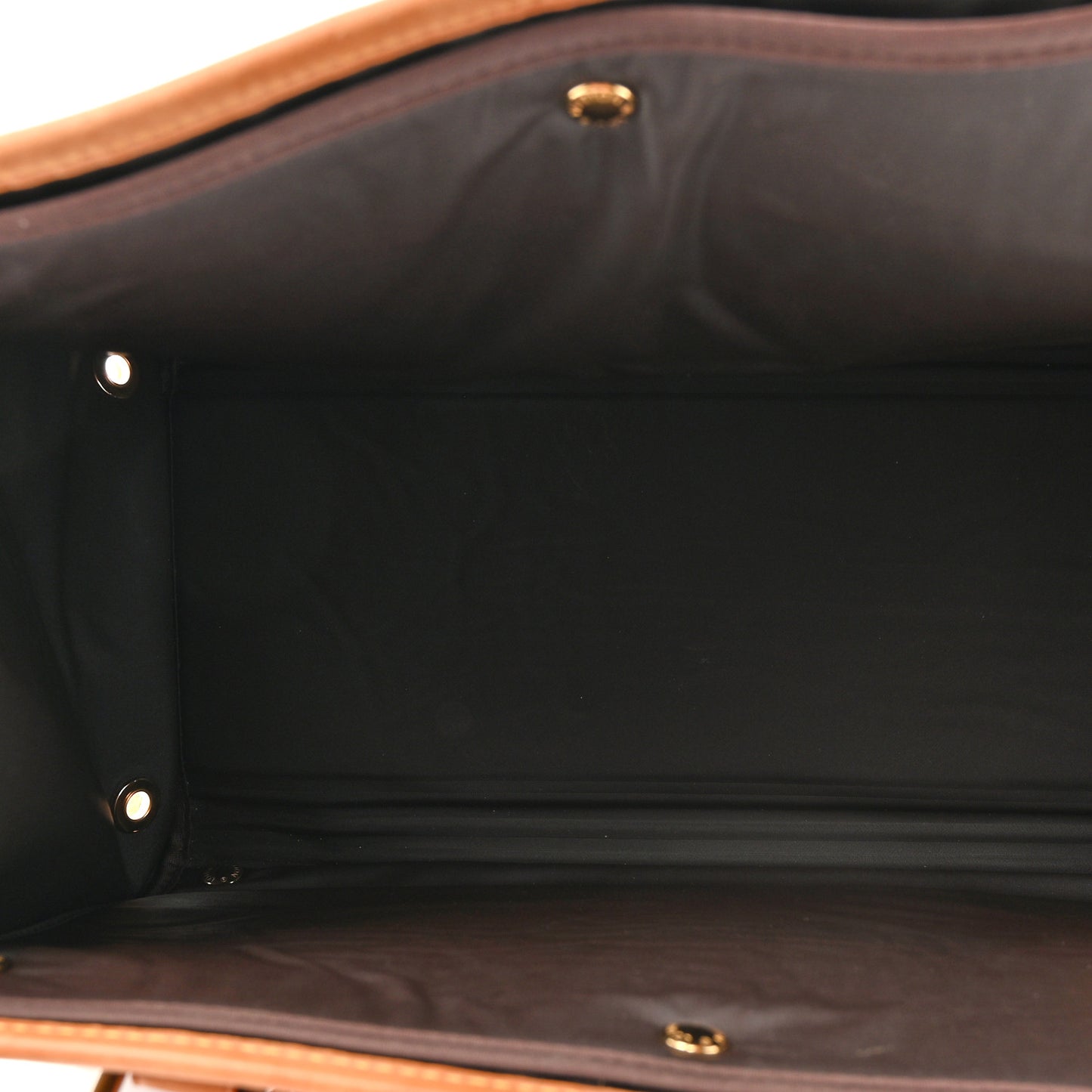 Monogram Sac Baxter PM Dog Pet Carrier