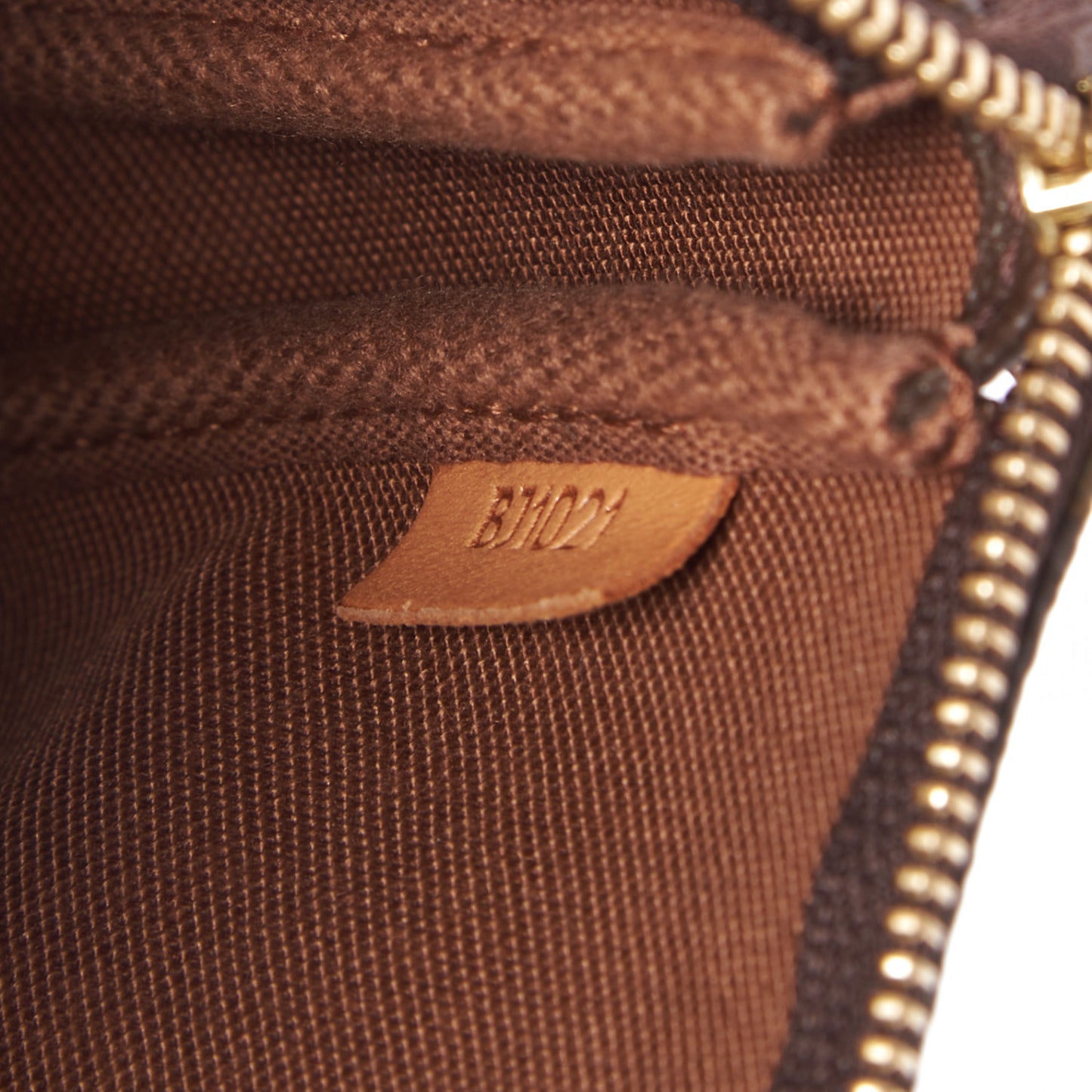 Monogram Pochette Accessories