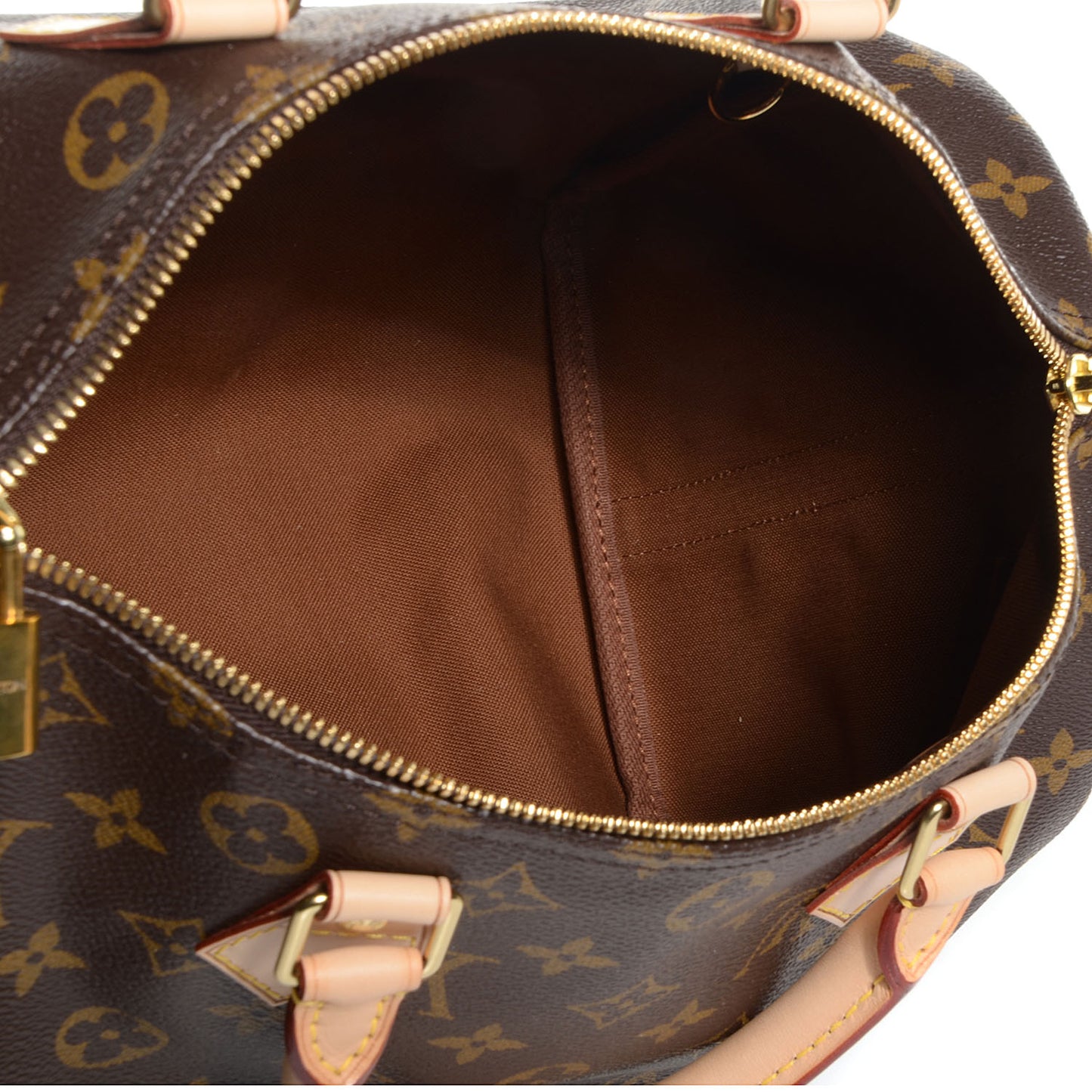 Monogram Speedy Bandouliere 30