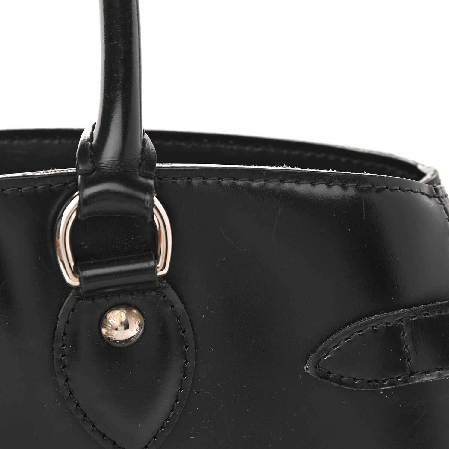 Louis Vuitton Epi Passy GM Black 11 of 25
