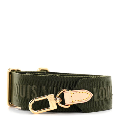 Louis Vuitton Monogram Multi Pochette Accessories Shoulder Strap Kaki 1 of 4