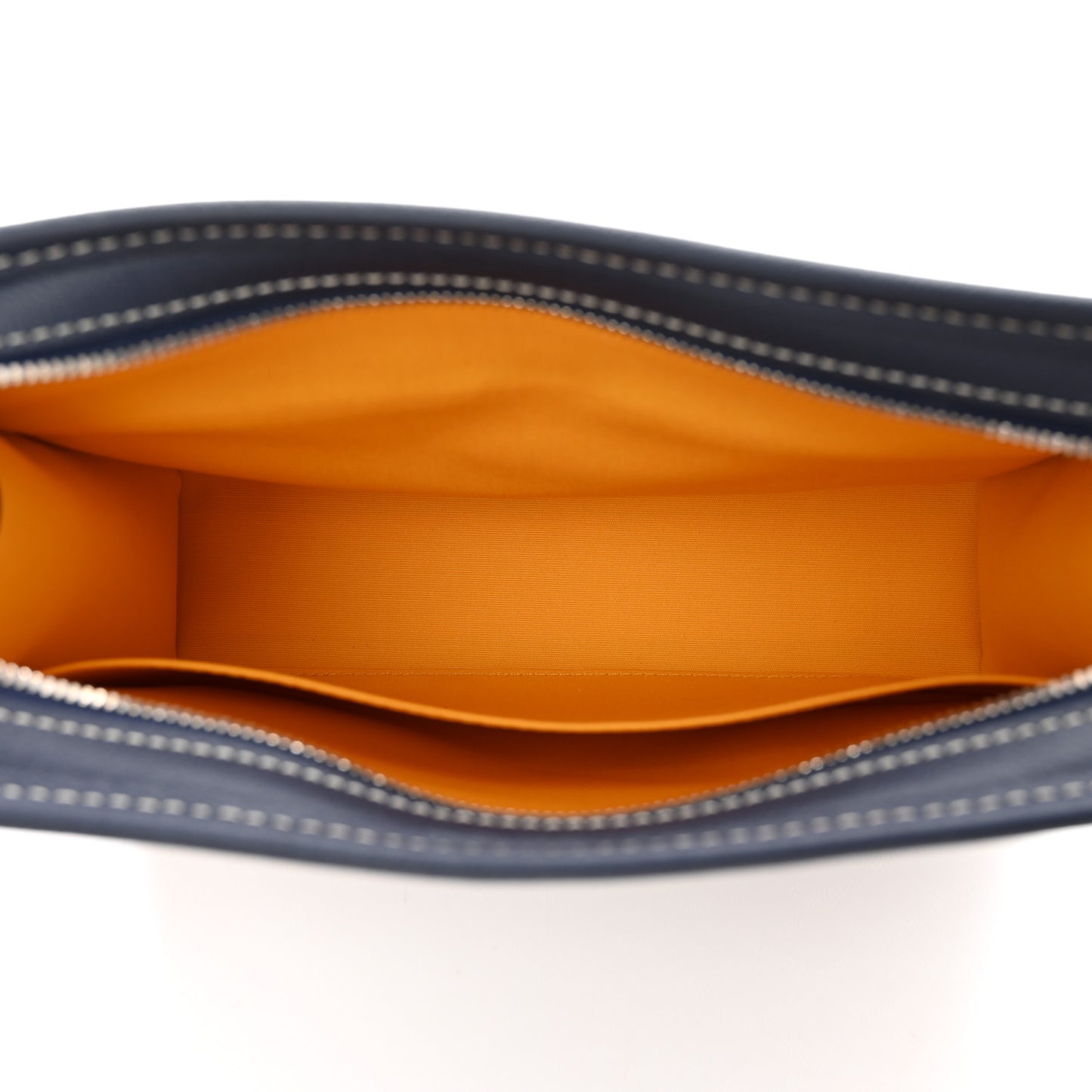 Goyardine Jouvence Toiletry Pouch Navy