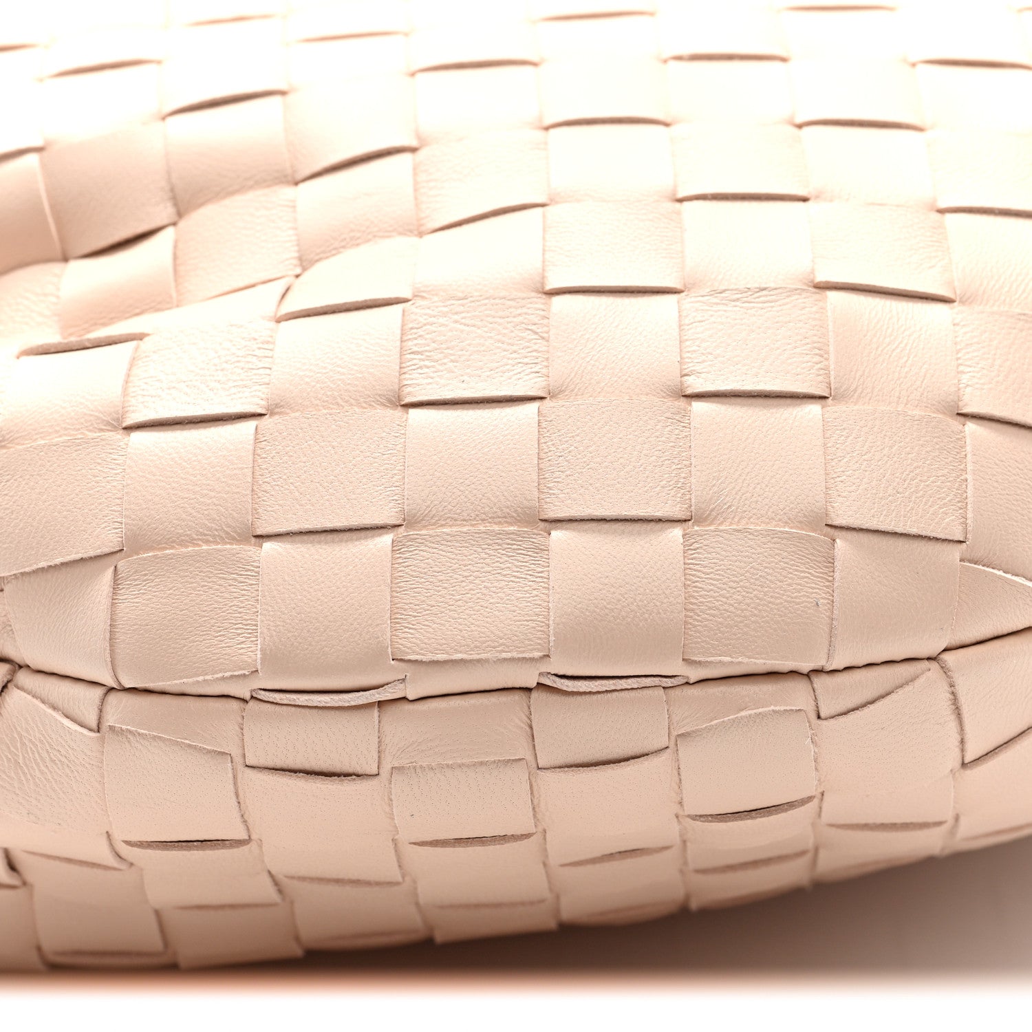 Bottega Veneta Nappa Intrecciato Teen Jodie Hobo Lotus 15 of 17