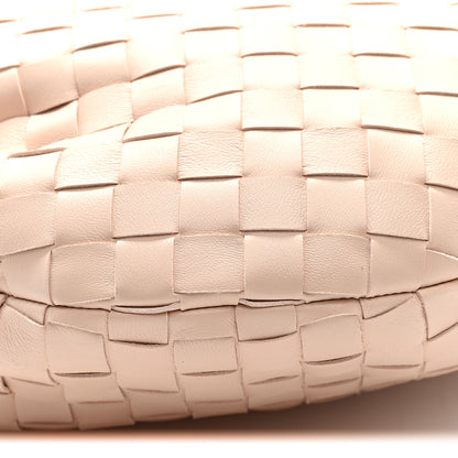 Bottega Veneta Nappa Intrecciato Teen Jodie Hobo Lotus 15 of 17
