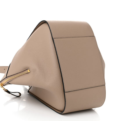 Loewe Calfskin Small Hammock Shoulder Bag Sand 9 of 12