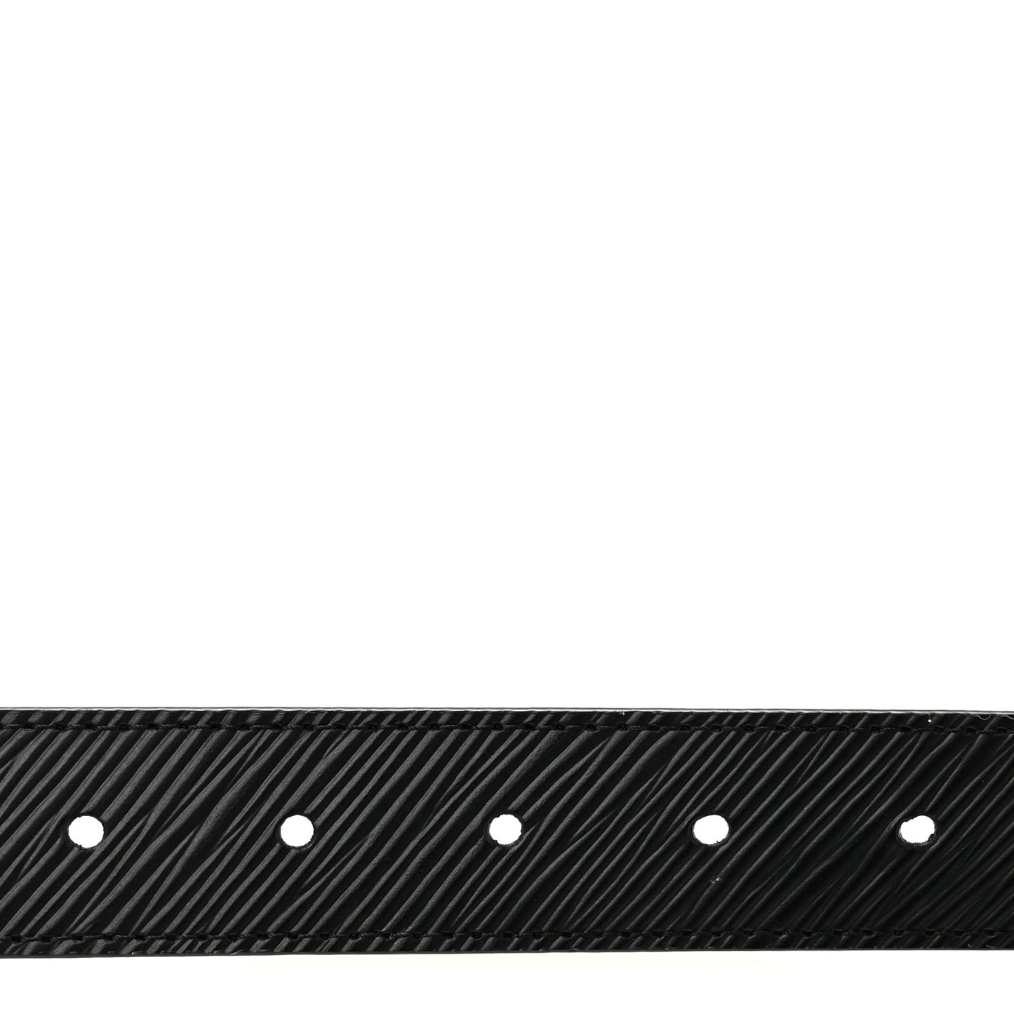 Epi 30mm LV Twist Belt 80 32 Black