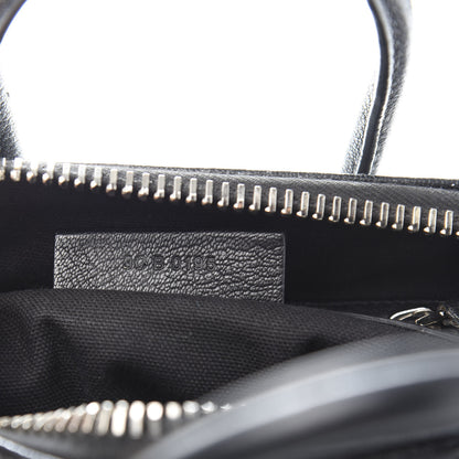 Givenchy Sugar Goatskin Mini Antigona Black 8 of 11