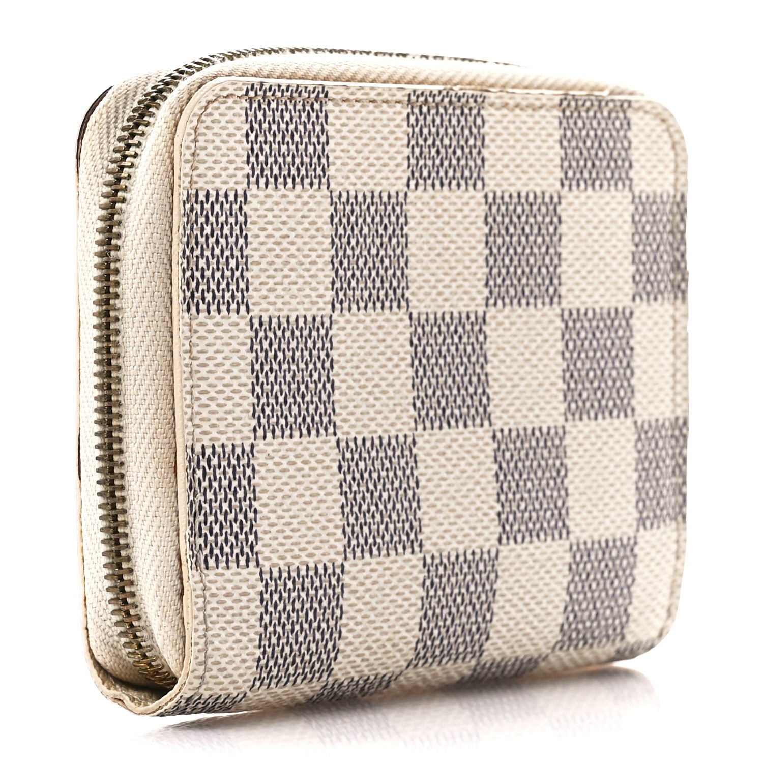 Louis Vuitton Damier Azur Zippy Coin Purse 3 of 10