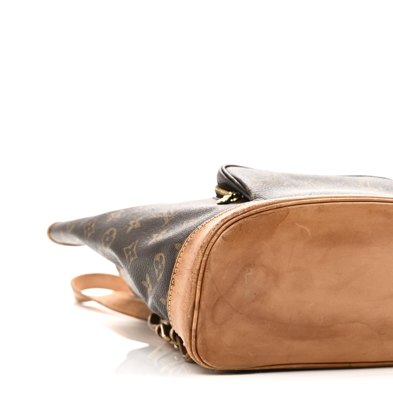 Louis Vuitton Monogram Montsouris MM Backpack 8 of 11
