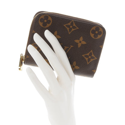 Louis Vuitton Monogram Zippy Coin Purse 2 of 8