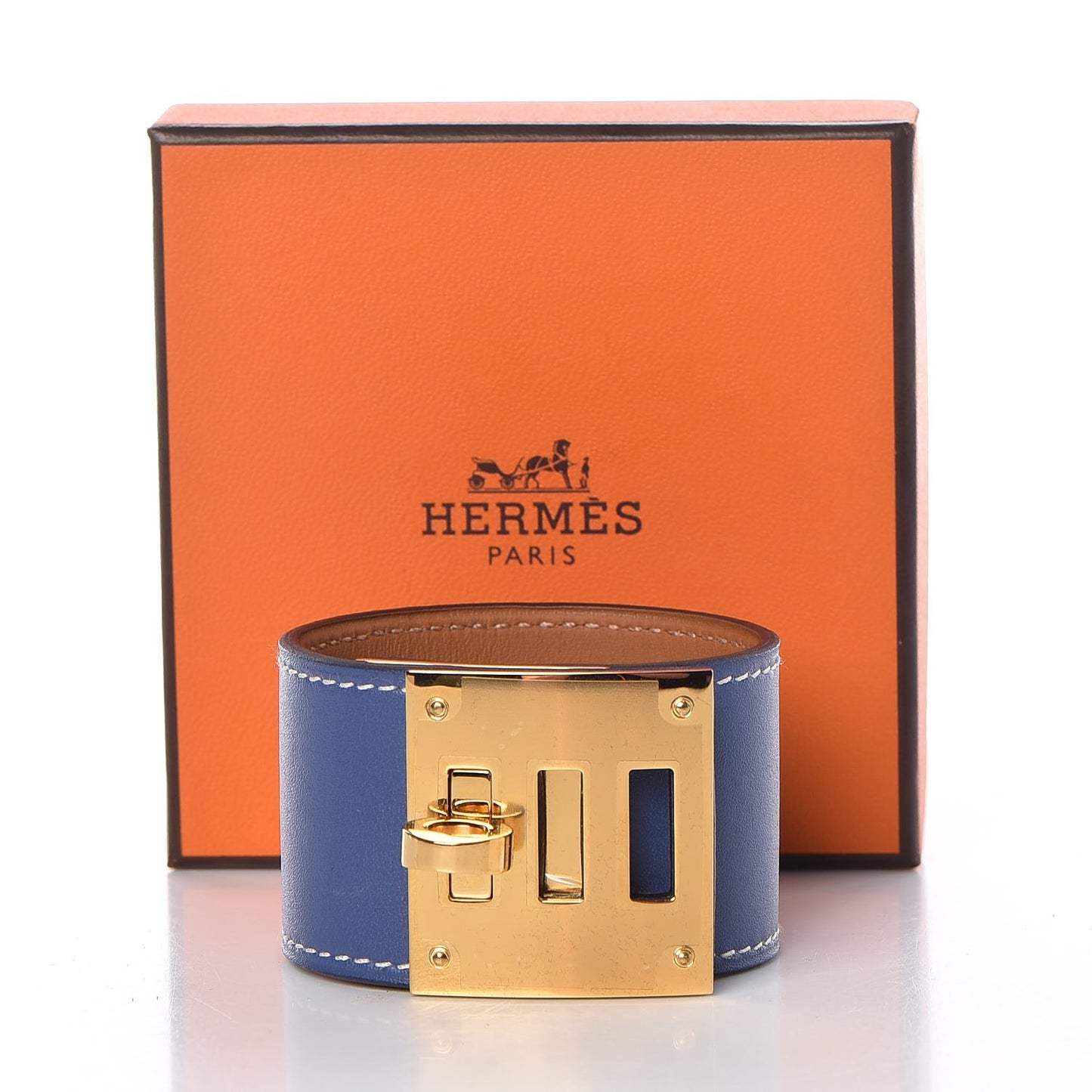 Swift Kelly Dog Bracelet T2 Bleu Brighton