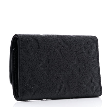 Louis Vuitton Empreinte Multicles 6 Key Holder Black 2 of 4