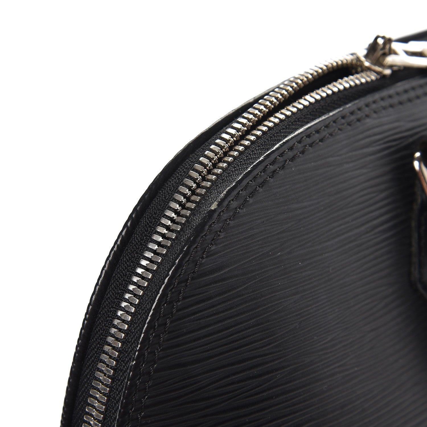 Louis Vuitton Epi Alma PM Black 8 of 8