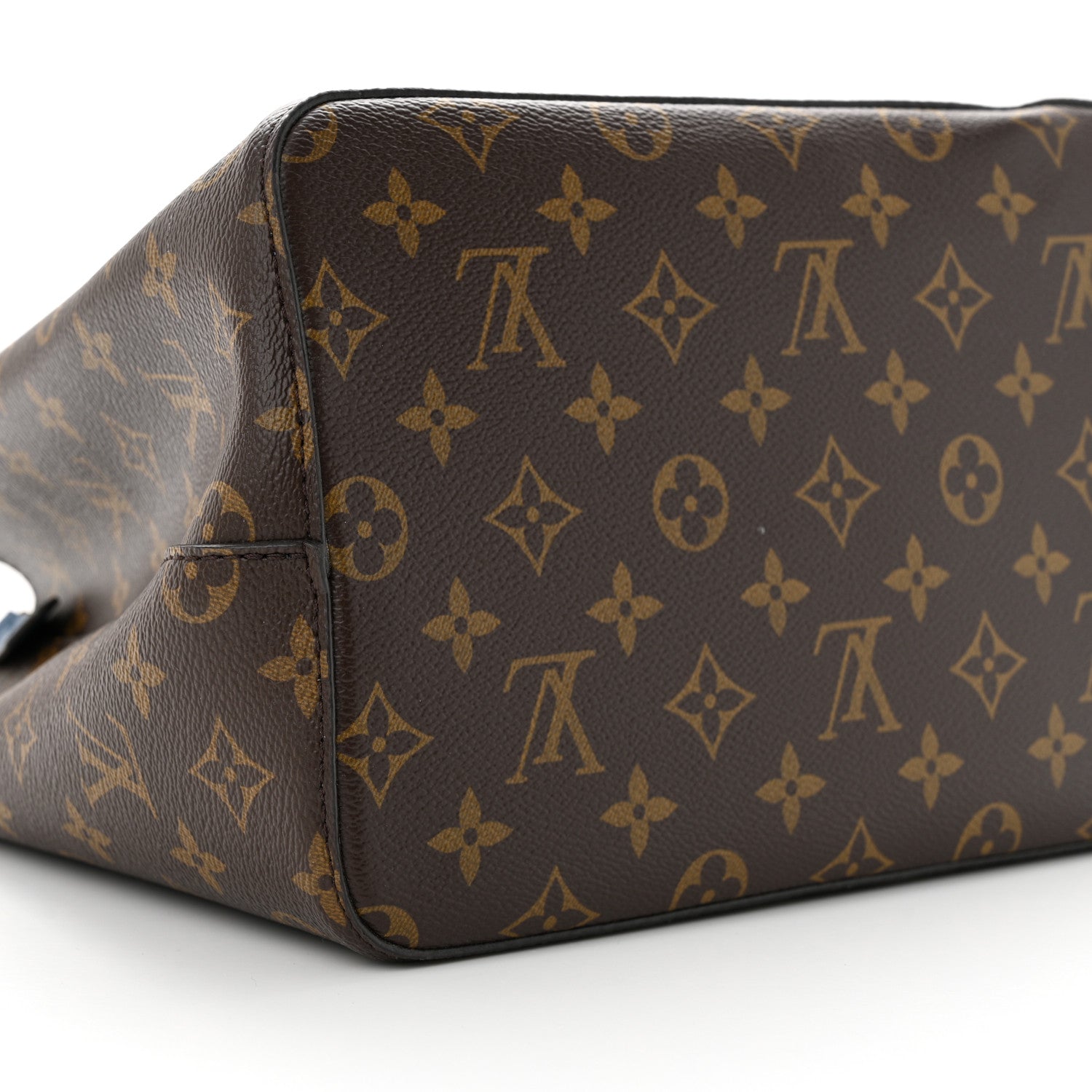 Louis Vuitton LOUIS VUITTON Monogram Neonoe MM Blue Jean 7 of 9