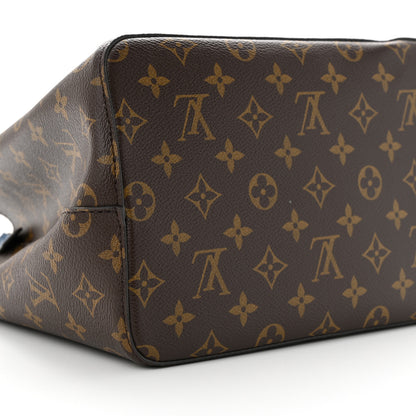 Louis Vuitton LOUIS VUITTON Monogram Neonoe MM Blue Jean 7 of 9