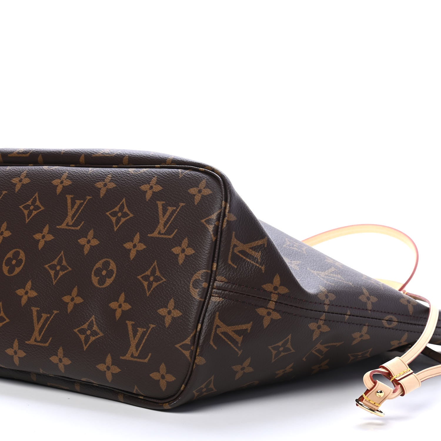 Louis Vuitton Monogram Neo Neverfull MM Cherry 7 of 7