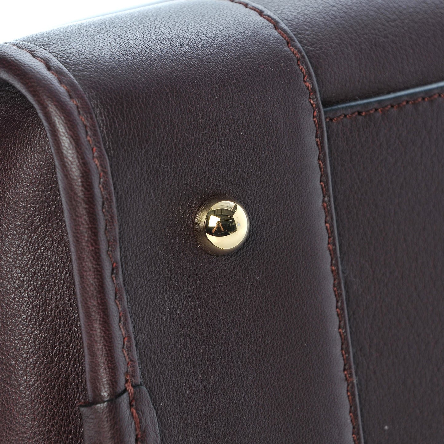 Calfskin Amazona 28 Oxblood
