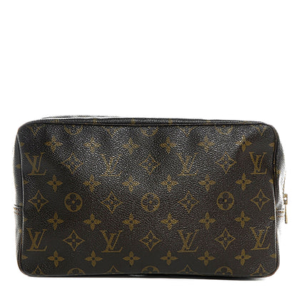 Louis Vuitton Monogram Trousse Toilette 28 1 of 9