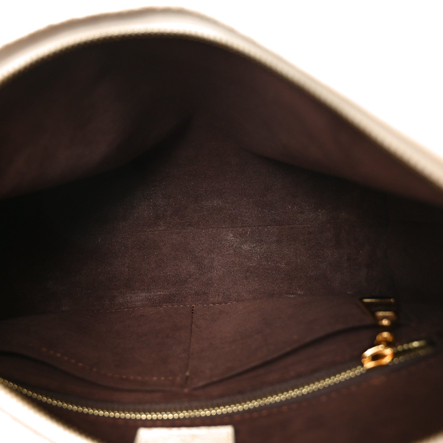 Louis Vuitton Empreinte Carryall PM Cream 6 of 10