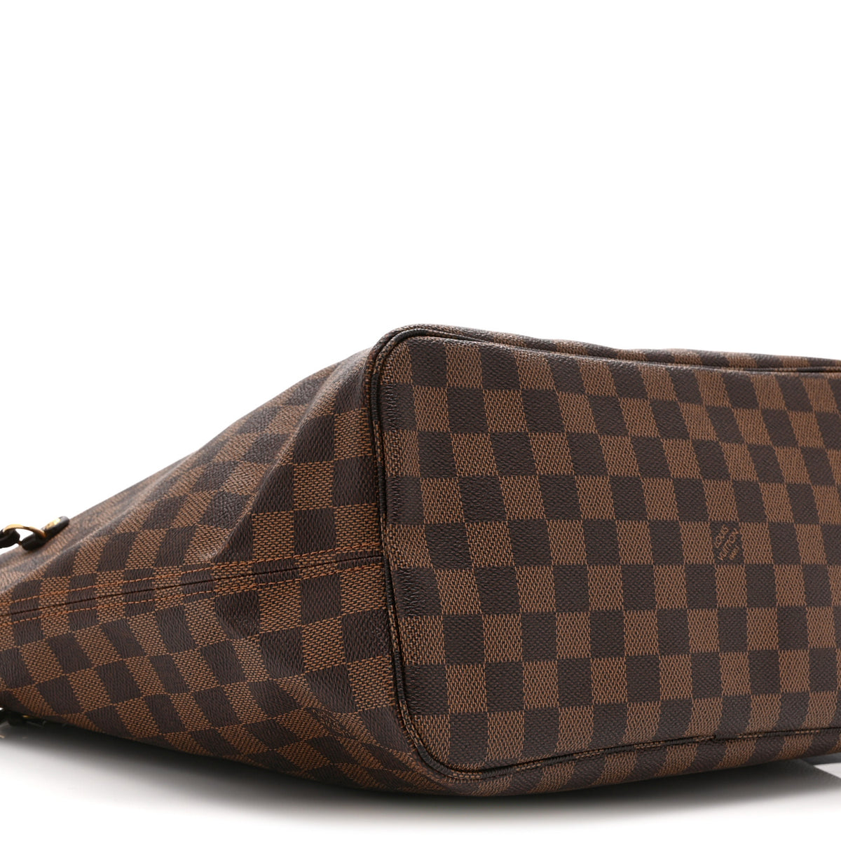 Louis Vuitton Damier Ebene Neverfull MM 9 of 10