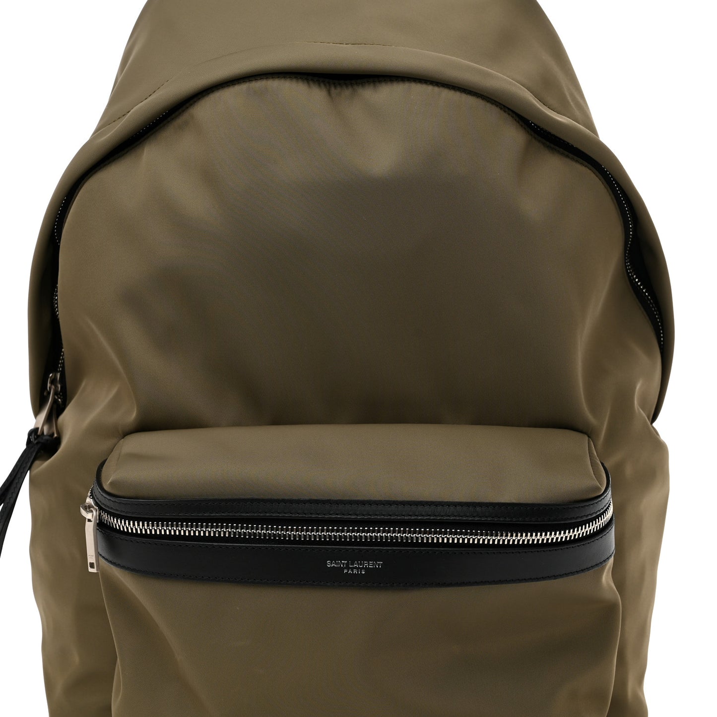 Canvas City Backpack Green