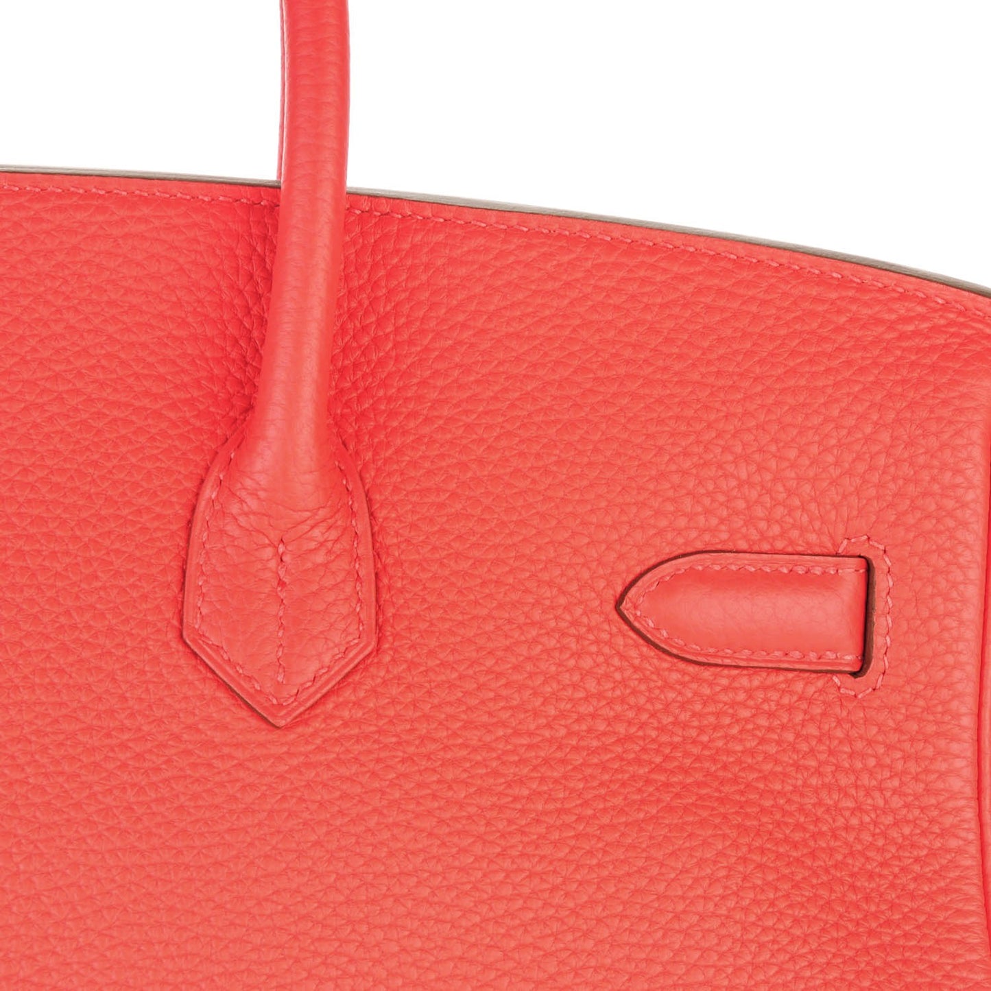 Togo Birkin 35 Rose Jaipur