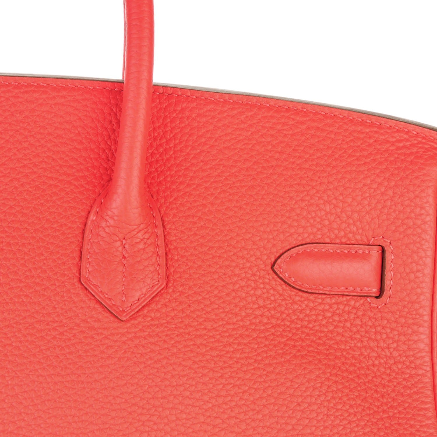 Hermes Togo Birkin 35 Rose Jaipur 8 of 29