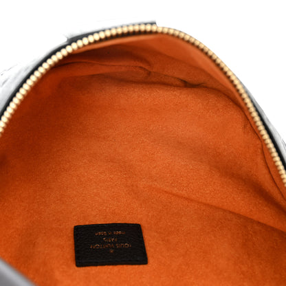 Louis Vuitton Empreinte BumBag Black 5 of 9